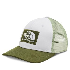 Kšiltovka The North Face Deep Fit Mudder Trucker NF0A5FX8TIO1 Khaki