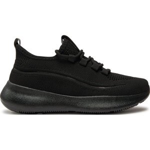 Sneakersy Big Star Shoes NN274663 Černá