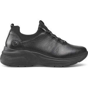 Sneakersy Remonte D6604-01 Schwarz