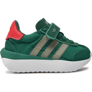 Boty adidas Country XLG Kids IF6157 Cgreen/Silpeb/Brired