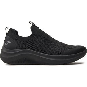 Sneakersy Joma Laceless CLACLS2401 Black