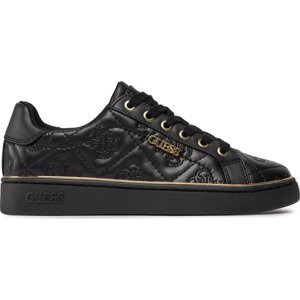 Sneakersy Guess Backie10 FLPB10 FAL12 BLACK