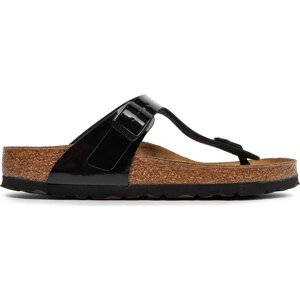 Žabky Birkenstock Gizeh 043661 Černá