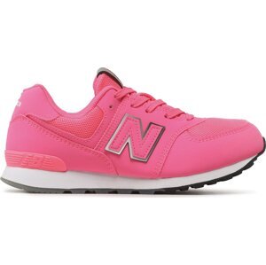 Sneakersy New Balance GC574IN1 Růžová