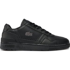 Sneakersy Lacoste T-Clip 746SMA0071 Černá