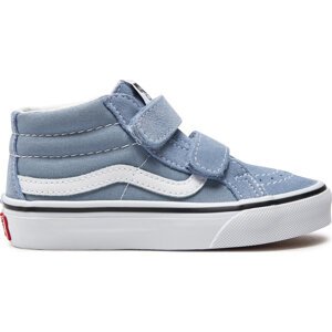 Sneakersy Vans Uy Sk8-Mid Reissue V VN0A38HHDSB1 Dusty Blue