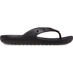 Žabky Crocs Classic Flip V 209402 Black 001