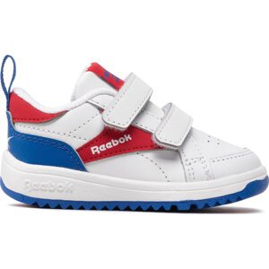 Sneakersy Reebok Weebok Clasp Low GV8553 Bílá