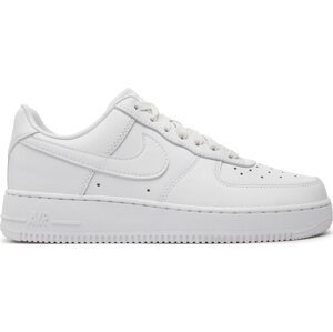 Boty Nike Air Force 1 '07 Fresh DM0211 100 White/White/White