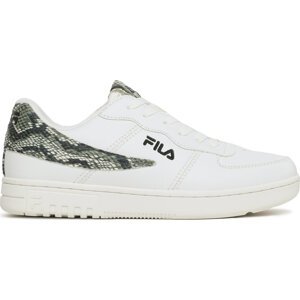 Sneakersy Fila Noclaf Wmn FFW0255.13036 White/Black
