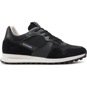 Sneakersy Bogner Braga 5 Y2240910 Black 001