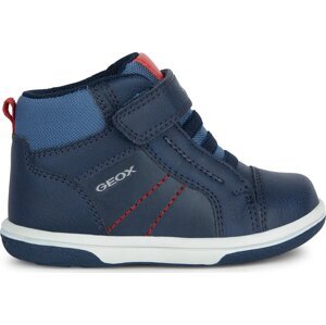 Sneakersy Geox Baby Flick Boy B3637A 0MEFU C0700 M Navy/Avio