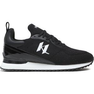 Sneakersy KARL LAGERFELD KL52919 Černá