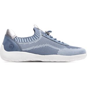 Sneakersy Remonte R3518-15 Blue Combination