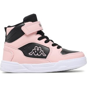 Sneakersy Kappa 260926K Rose/Black 2111