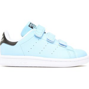 Boty adidas Genie Stan Smith Shoes GW4536 Modrá