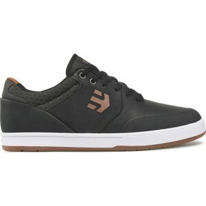 Sneakersy Etnies Marana Fiberlite 4102000145-590 Black/Brown