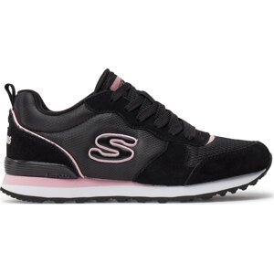 Sneakersy Skechers Step N Fly 155287/BLK Black