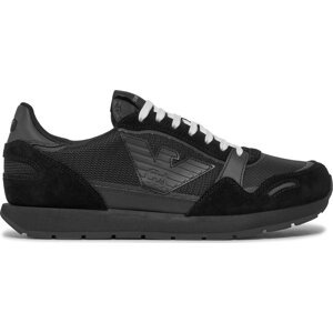 Sneakersy Emporio Armani X4X537 XN730 00002 Černá