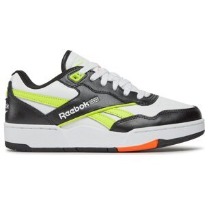 Boty Reebok BB 4000 II ID5166 Cloud White/Solar Acid Yellow/Core Black