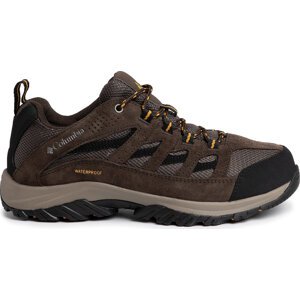 Trekingová obuv Columbia Crestwood BM5372 Mud/Squash/Boue/Courge 255