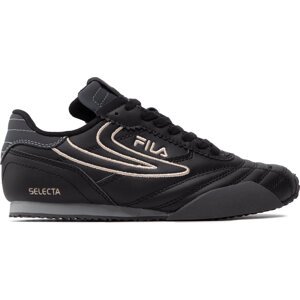 Sneakersy Fila Selecta Ultra Wmn FFW0065.83058 Black/Gold