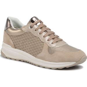 Sneakersy Geox A Airell A D022SA 0GN22 C6738 Lt Taupe