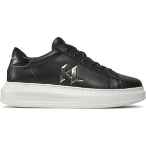 Sneakersy KARL LAGERFELD KL52518 Černá