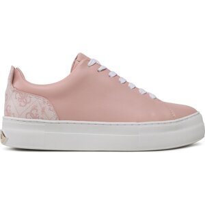 Sneakersy Guess Gianele FL7GNL ELE12 BLUSH