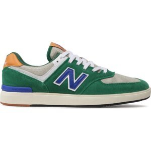 Sneakersy New Balance CT574FBT Zelená