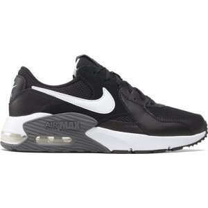 Boty Nike Air Max Excee CD4165 001 Black/White/Dark Grey