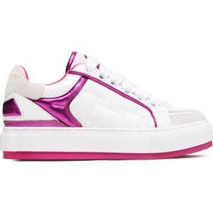 Sneakersy Kurt Geiger Southbank 9564358109 Fushia Cmb