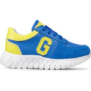 Sneakersy Guess Luigi FI5LUG ELE12 BLUE