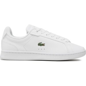 Sneakersy Lacoste Carnaby Pro Bl 23 1 Sfa 745SFA008321G Bílá