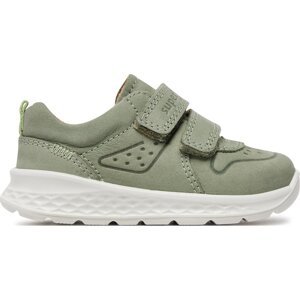 Sneakersy Superfit 1-000365-7500 M Lightgreen