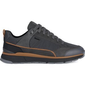 Sneakersy Geox U Dolomia B Abx U36CRA 02211 C1150 Graphite/Ochre