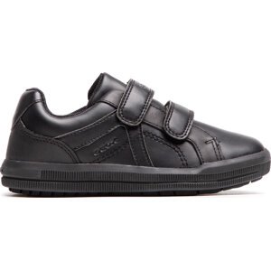 Sneakersy Geox J Arzach B. G J944AG 05443 C9999 S Black