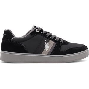 Sneakersy U.S. Polo Assn. ROKKO003M/CUY1 Černá