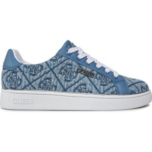 Sneakersy Guess Beckie7 FLPBE7 FAL12 DENIM