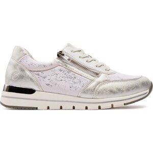 Sneakersy Remonte R6700-91 Silver/Platinum