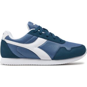 Sneakersy Diadora SIMPLE RUN GS 101.179245-D0839 Legion Blue/White