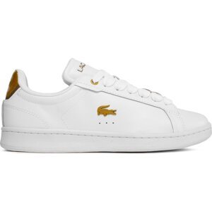 Sneakersy Lacoste Carnaby Pro 123 5 Sfa Wht/Gld