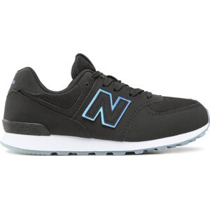Sneakersy New Balance GC574IG1 Černá