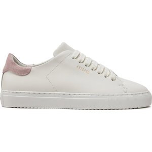 Sneakersy Axel Arigato Area Lo Sneaker 2293001 White/Pink