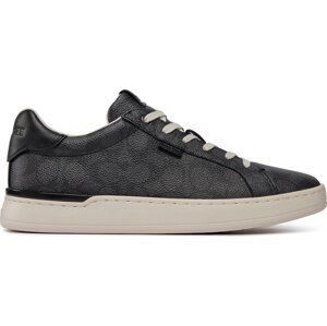 Sneakersy Coach Lowline G5061 Charcoal/Black