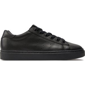 Sneakersy Geox J Nashik Boy J45ECA 08510 C9999 D Black