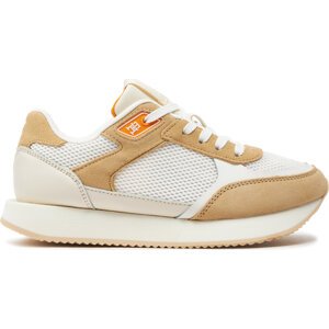 Sneakersy Tommy Hilfiger Essential Elevated Runner FW0FW07700 Calico AEF