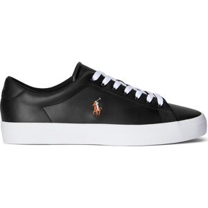 Sneakersy Polo Ralph Lauren Longwood 816884372001 Black/Multi Pp