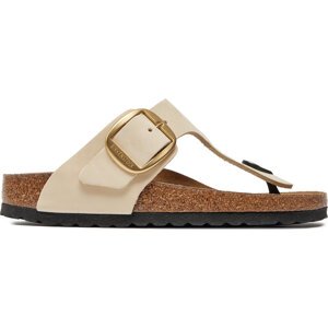 Žabky Birkenstock Gizeh 1026605 Écru