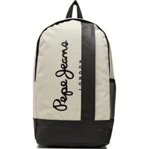 Batoh Pepe Jeans Owen Backpack PM030700 Béžová